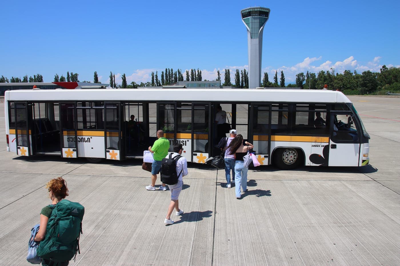 Kutaisi International Airport