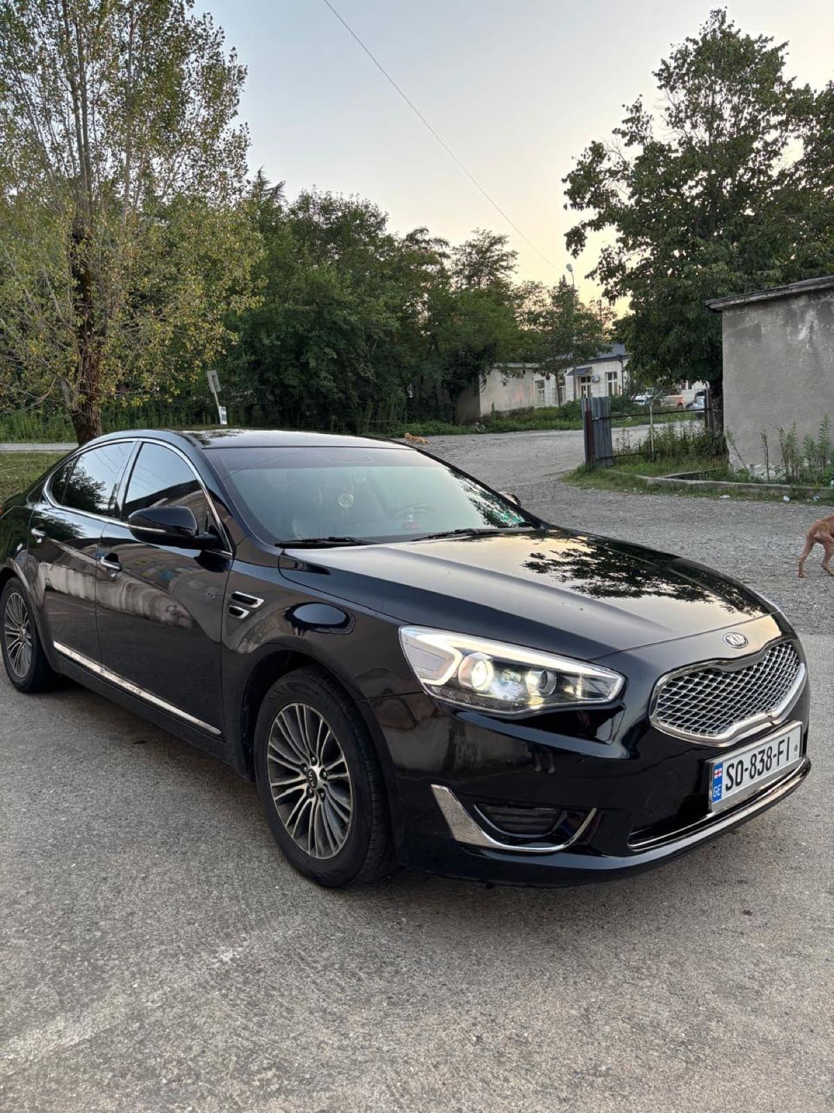Kia K7